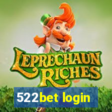 522bet login